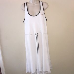 Hunter for Target Lined mesh a Line Dress Sz L